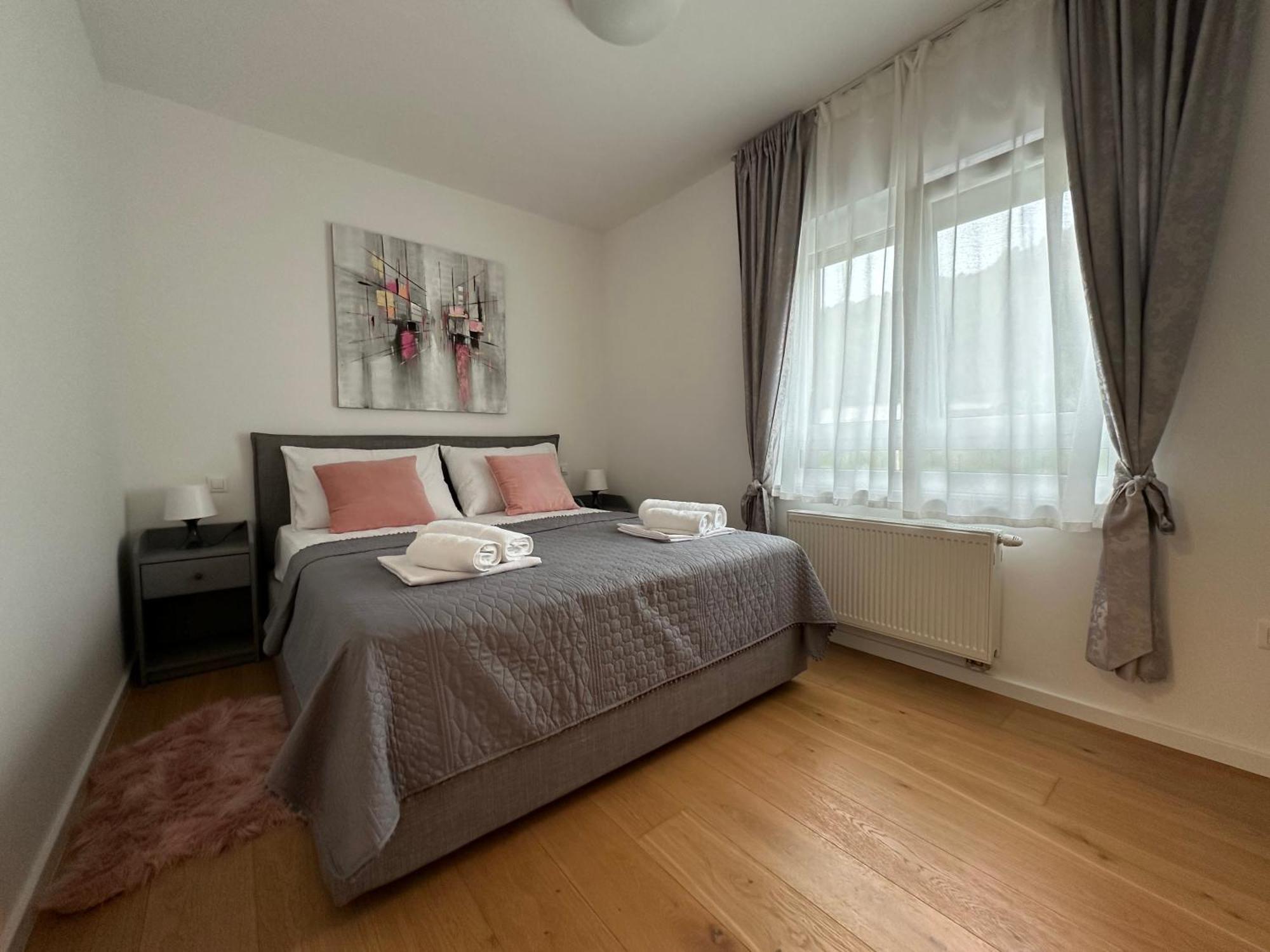 Thyke Apartment Krapinske Toplice Exterior photo